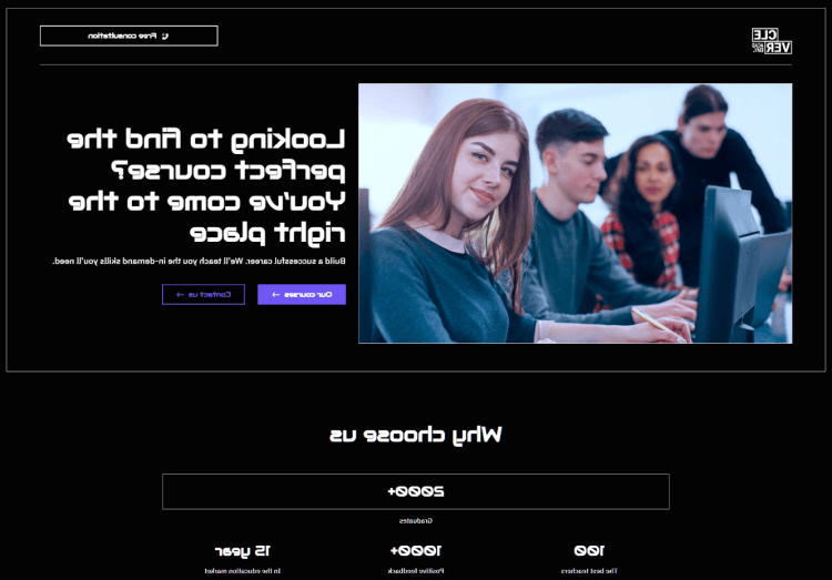 Constructor Web - Taining Courses